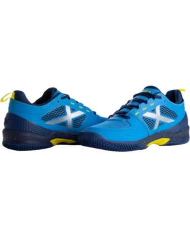 Zapatillas deporte pour Homme MUNICH ZAPATILLAS ATOMIK 19 MARINO AZUL SILVER PAD 4032119 AZUL MARINO