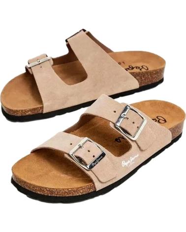 Sandálias-de-pá-para-mulheres-PEPE-JEANS-PLS80009-BLANCO