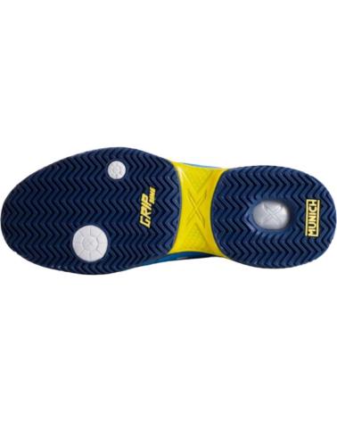 Zapatillas deporte pour Homme MUNICH ZAPATILLAS ATOMIK 19 MARINO AZUL SILVER PAD 4032119 AZUL MARINO