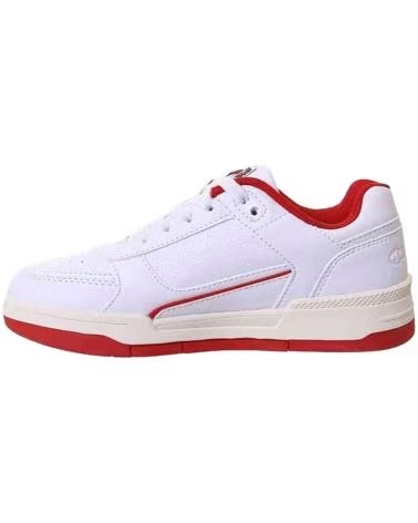 CHAMPION ZAPATILLAS LOW CUT REBOUND PARA NINOS EN COLOR BLANCO