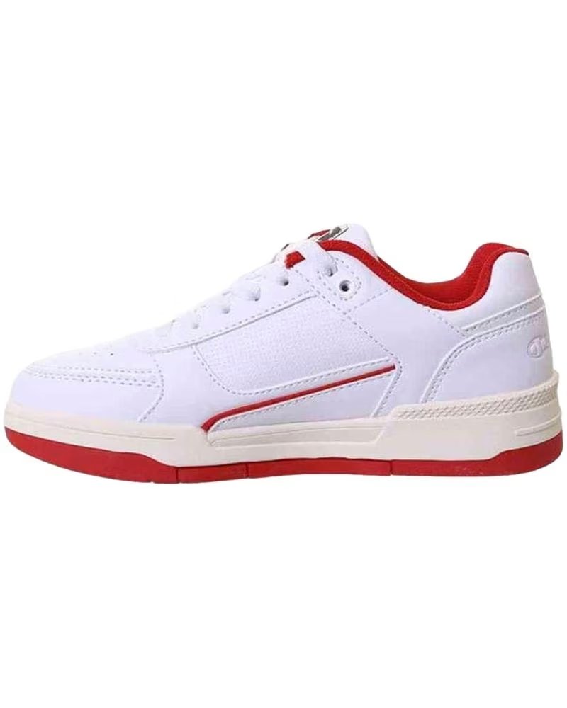 CHAMPION ZAPATILLAS LOW CUT REBOUND PARA NINOS EN COLOR BLANCO