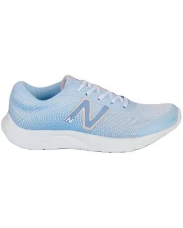 Sportschuhe für Damen NEW BALANCE ZAPATILLAS 520V8 MODELO GP520SP8 CELESTE