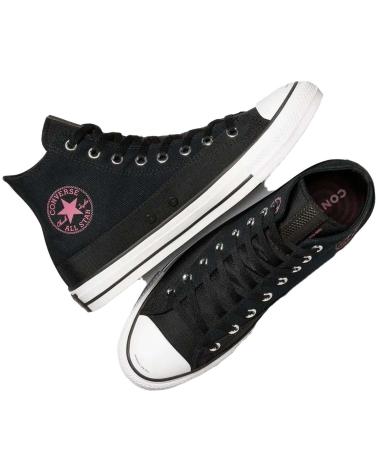 CONVERSE CHUCK TAYLOR ALL STAR NERE NEGRO