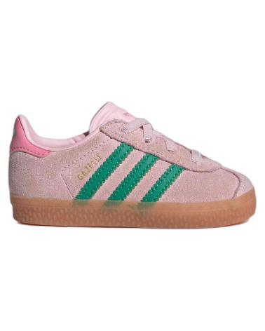 Sneaker-casual-per-ragazza-ADIDAS-ZAPATILLAS-GAZELLE-CF-PARA-NINAS-EN-COLOR-ROSA