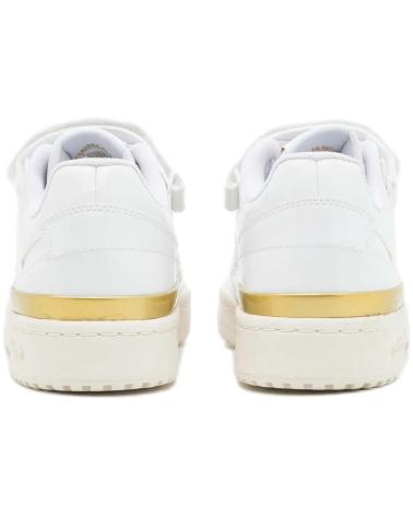 ADIDAS ZAPATILLAS FORUM LOW PARA MUJER EN COLOR BLANCO