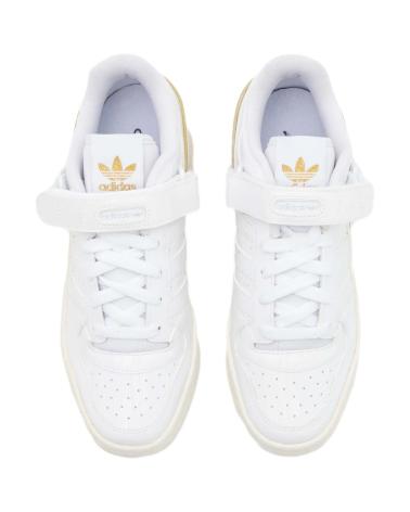 ADIDAS ZAPATILLAS FORUM LOW PARA MUJER EN COLOR BLANCO