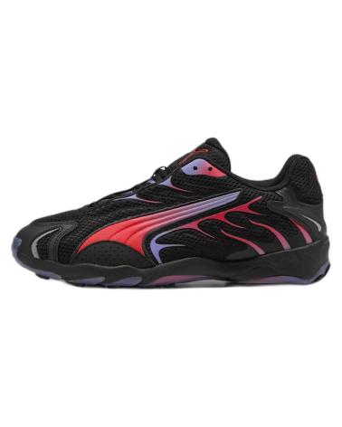 PUMA ZAPATILLAS INHALE PARA HOMBRE EN COLOR NEGRO