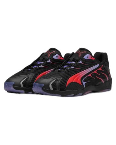 PUMA ZAPATILLAS INHALE PARA HOMBRE EN COLOR NEGRO
