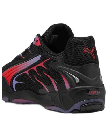 PUMA ZAPATILLAS INHALE PARA HOMBRE EN COLOR NEGRO