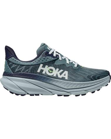 Scarpe-da-ginnastica-casual-per-uomo-HOKA-ZAPATILLAS-CHALLENGER-7-PARA-HOMBRE-EN-COLOR-VERDE