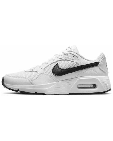 NIKE CALZADO MARCA MODELO AIR MAX SC PARA JUNIOR BLANCO