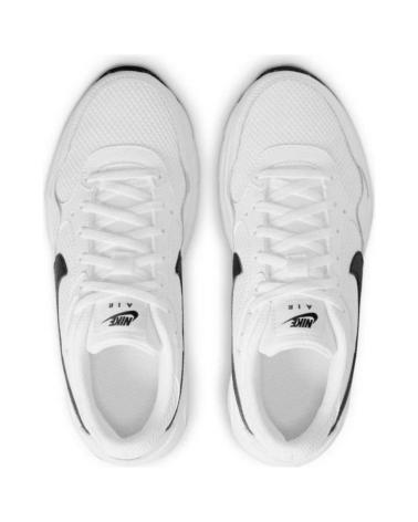 NIKE CALZADO MARCA MODELO AIR MAX SC PARA JUNIOR BLANCO