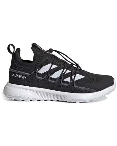 ADIDAS BASKETS TERREX VOYAGER 21 POUR FEMME NEGRO