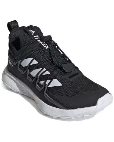 ADIDAS BASKETS TERREX VOYAGER 21 POUR FEMME NEGRO