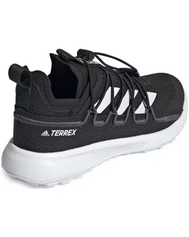 ADIDAS BASKETS TERREX VOYAGER 21 POUR FEMME NEGRO