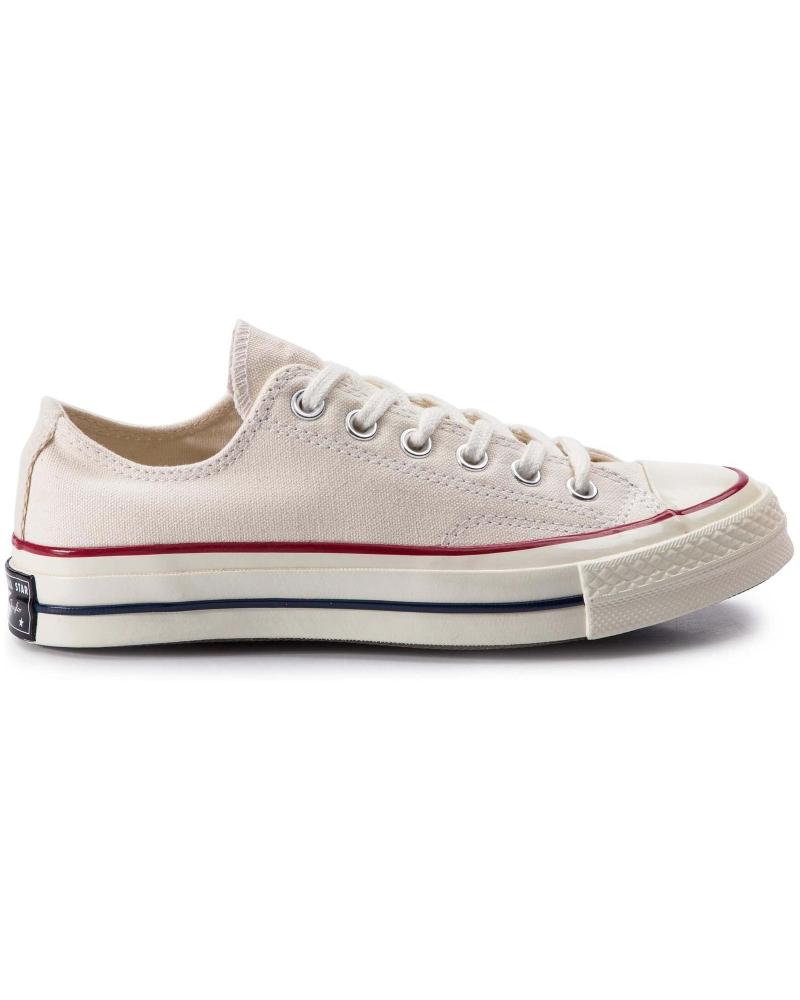 CONVERSE ZAPATILLAS CHUCK 70 PARA UNISEX EN COLOR BLANCO