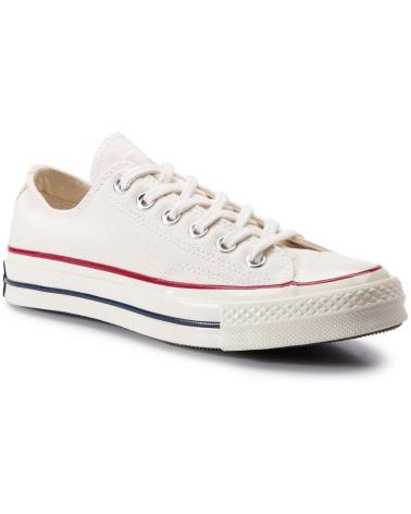 CONVERSE ZAPATILLAS CHUCK 70 PARA UNISEX EN COLOR BLANCO