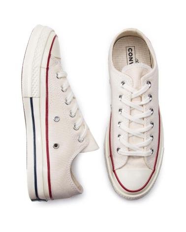 CONVERSE ZAPATILLAS CHUCK 70 PARA UNISEX EN COLOR BLANCO