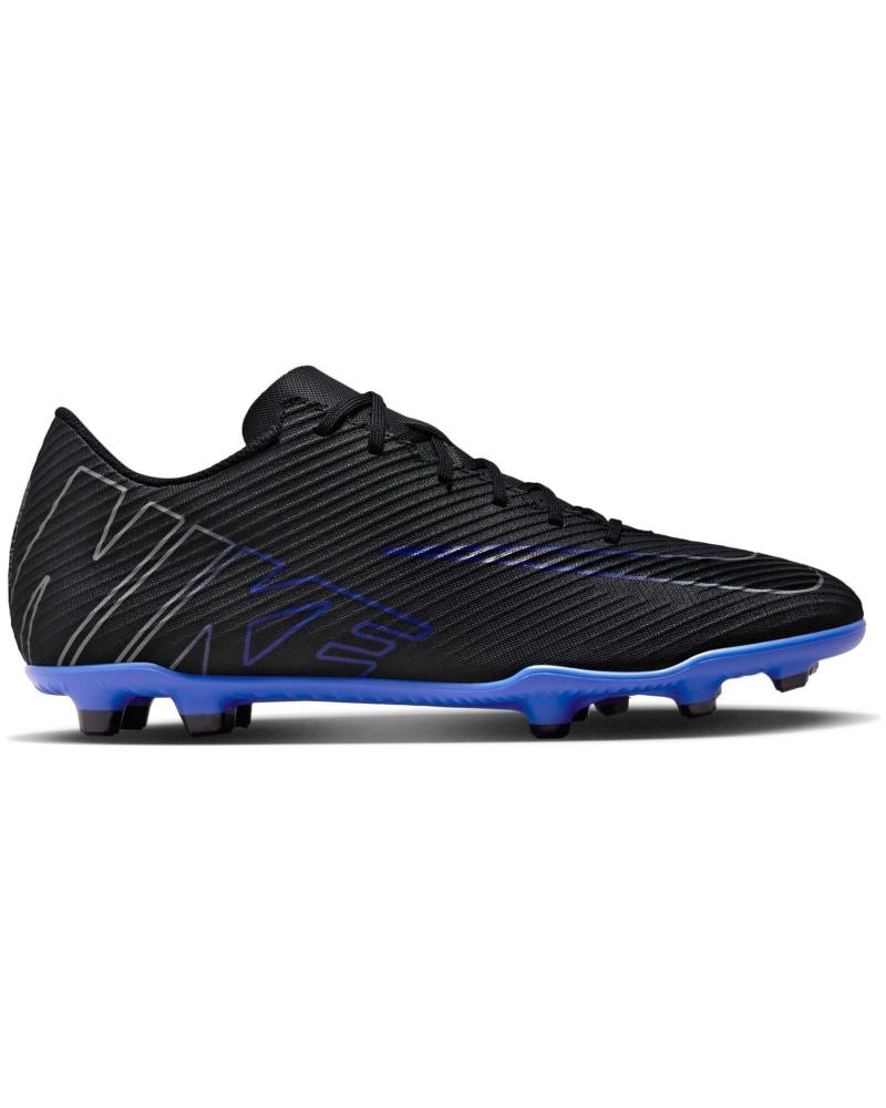 NIKE MERCURIAL VAPOR 15 CLUB NEGRAS NEGRO
