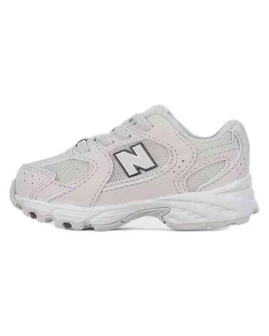 SNEAKERS NEW BALANCE 530 BUNGEE BAMBINI MULTICOLOR