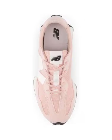 NEW BALANCE SNEAKERS GS327 UNISEX ROSA