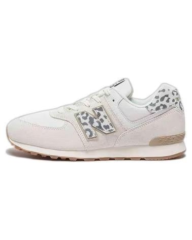 Sportivo per Donna e Bambina NEW BALANCE SNEAKERS NEW BALANCE 574 GC574XD SEA SALT