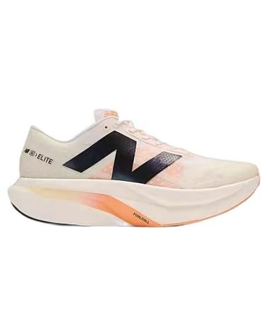 NEW BALANCE SCARPE MRCELCW4 FUELCELL SUPERCOMP ELITE V4 DA UOMO IN BIANCO BLANCO