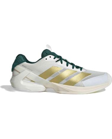 Scarpe sport per Uomo ADIDAS ZAPATILLAS PADEL-TENIS BLANCO