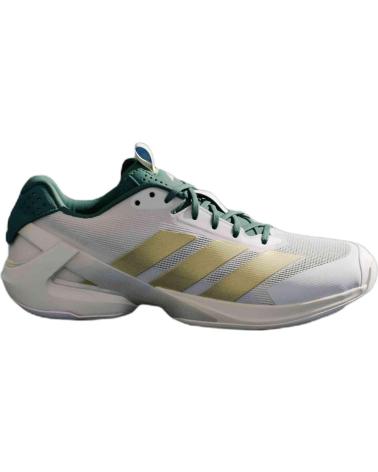 Scarpe sport per Uomo ADIDAS ZAPATILLAS PADEL-TENIS BLANCO