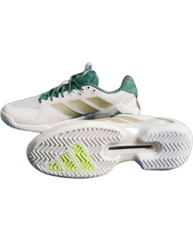 Scarpe sport per Uomo ADIDAS ZAPATILLAS PADEL-TENIS BLANCO
