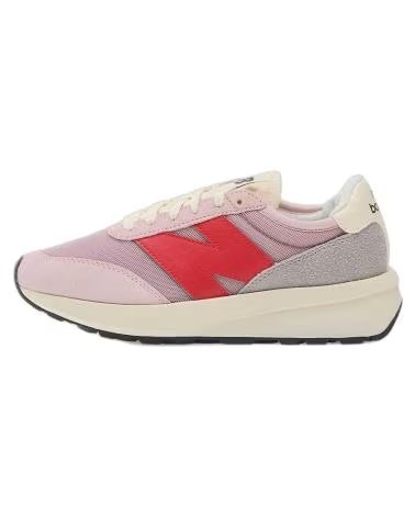 NEW BALANCE 370 TÊNIS CASUAL ROSA