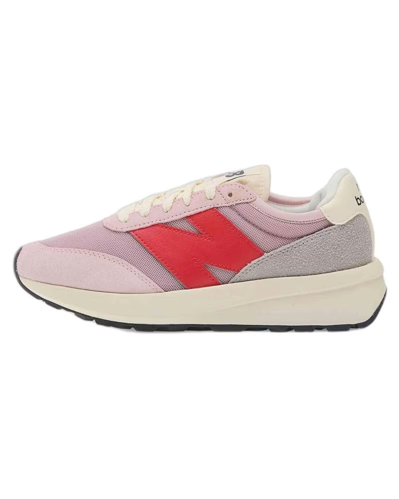 NEW BALANCE 370 TÊNIS CASUAL ROSA
