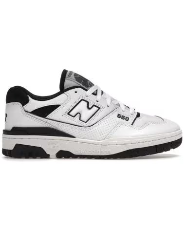 NEW BALANCE ZAPATILLAS 550 PARA HOMBRE EN COLOR BLANCO