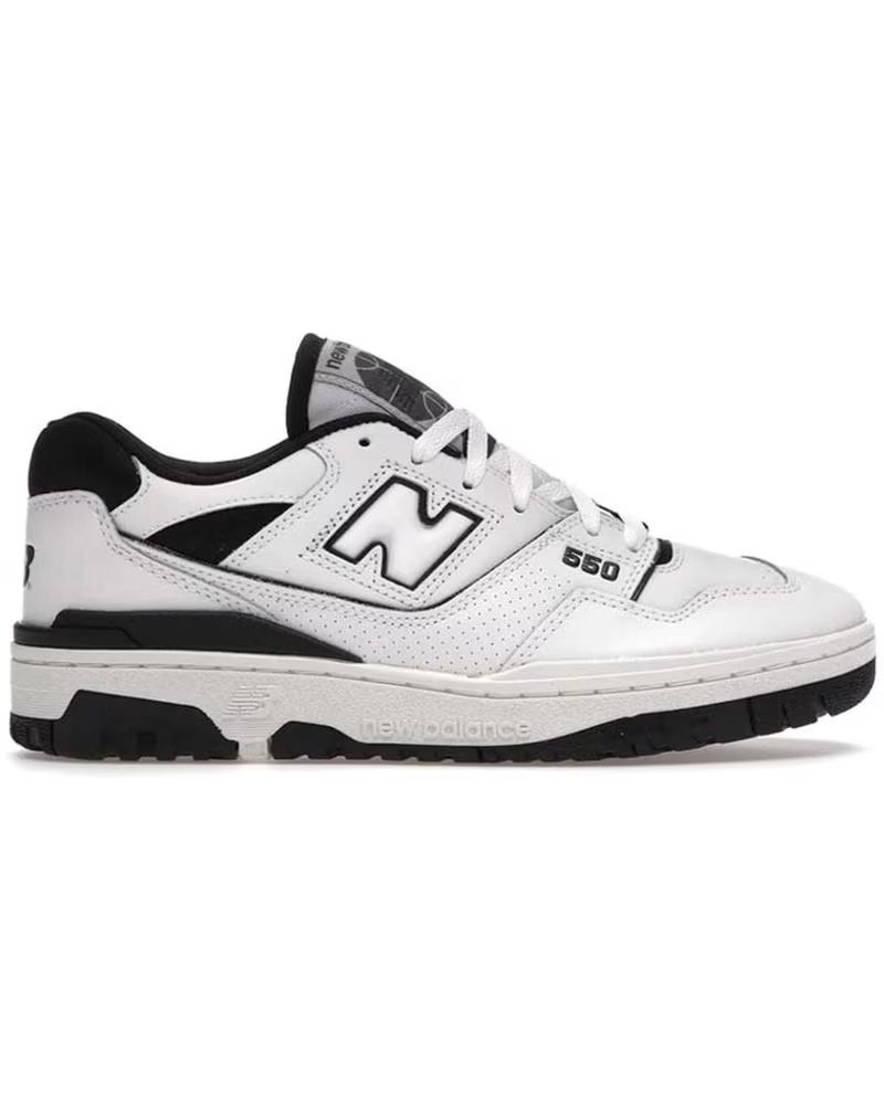 NEW BALANCE ZAPATILLAS 550 PARA HOMBRE EN COLOR BLANCO