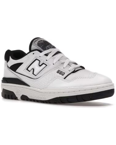 NEW BALANCE ZAPATILLAS 550 PARA HOMBRE EN COLOR BLANCO