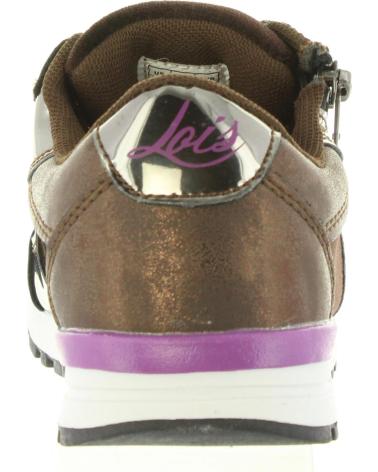 Deportivas de Mujer y Niña LOIS JEANS 83848 23 MARRON