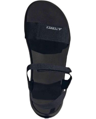 Infradito per Uomo ADIDAS CHANCLAS NEGRO