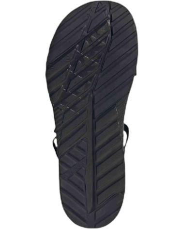 Infradito per Uomo ADIDAS CHANCLAS NEGRO