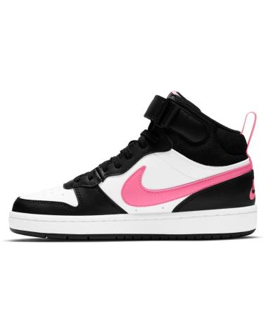 Tênis-casuais-para-mulheres-NIKE-ZAPATILLAS-COURT-BOROUGH-MID-2-PARA-NINAS-EN-COLOR-MULTICOLO-MULTICOLOR
