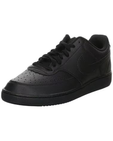 NIKE COURT VISION LOW NEXT NEGRAS BLANCO