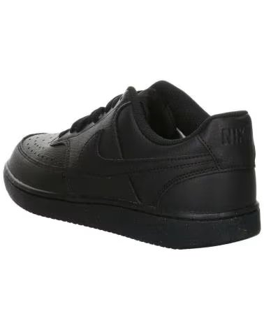 NIKE COURT VISION LOW NEXT NEGRAS BLANCO