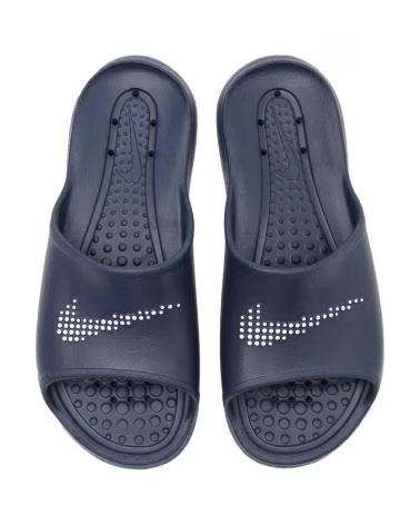 NIKE SANDALIAS VICTORI ONE PARA HOMBRE EN COLOR AZUL