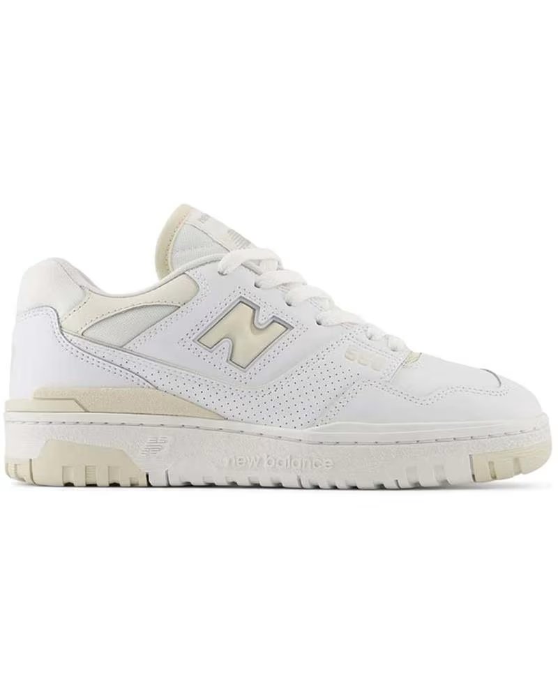 NEW BALANCE 550 SNEAKER WEISS DAMEN BLANCO