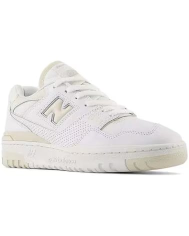 NEW BALANCE 550 SNEAKER WEISS DAMEN BLANCO