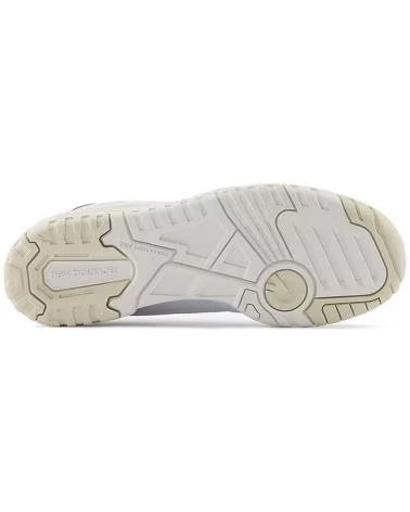 NEW BALANCE 550 SNEAKER WEISS DAMEN BLANCO