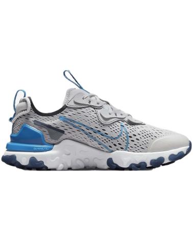 NIKE REACT VISION GREY GRIS