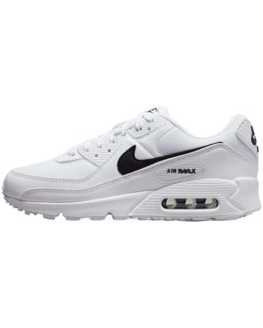 NIKE AIR MAX 90 DAMENSCHUHE, WEISS BLANCO