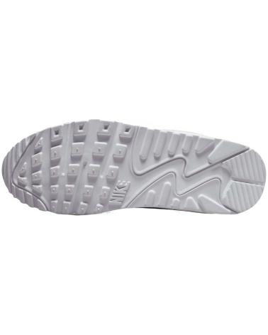NIKE AIR MAX 90 DAMENSCHUHE, WEISS BLANCO