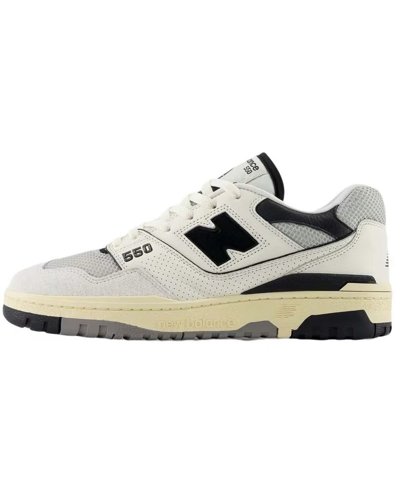 NEW BALANCE BASKETS 550 HOMME BEIGE