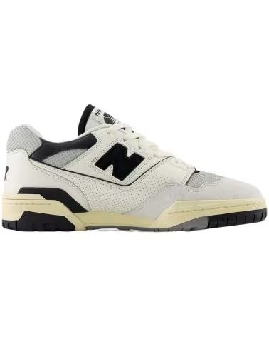 NEW BALANCE BASKETS 550 HOMME BEIGE